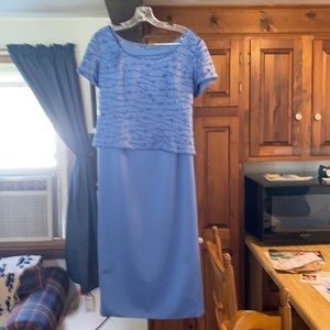 Worn once for Daughters Wedding